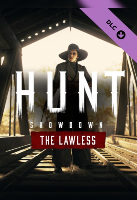 Hunt: Showdown - The Lawless (PC) - Steam Gift - EUROPE