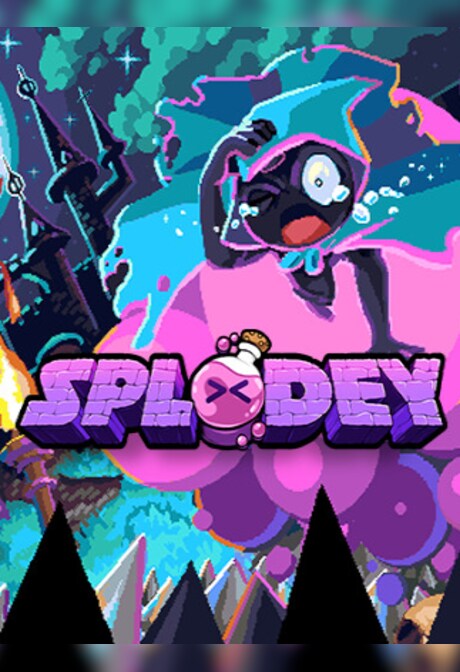 Splodey (PC) - Steam Key - GLOBAL