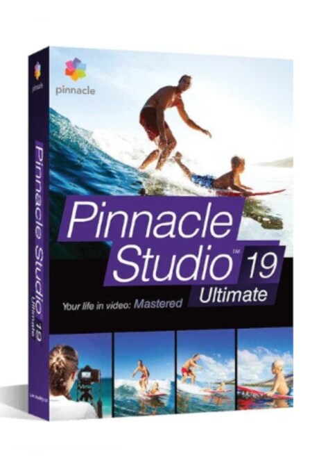 Pinnacle Studio 19 Ultimate 1 PC - Key - GLOBAL