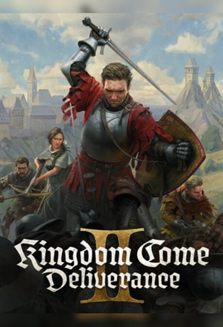 Kingdom Come: Deliverance II (PC) - Steam Key - GLOBAL