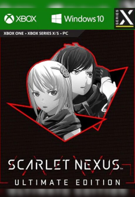 SCARLET NEXUS | Ultimate Edition (Xbox Series X/S, PC) - Xbox Live Key - UNITED STATES