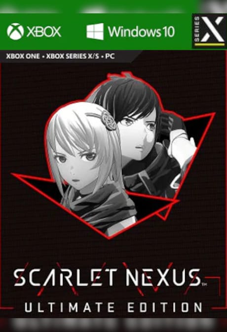 SCARLET NEXUS | Ultimate Edition (Xbox Series X/S, PC) - Xbox Live Key - ARGENTINA