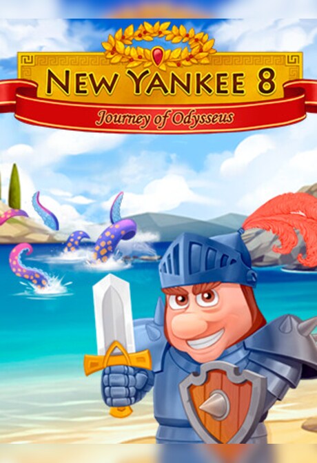 New Yankee 8: Journey of Odysseus (PC) - Steam Key - GLOBAL