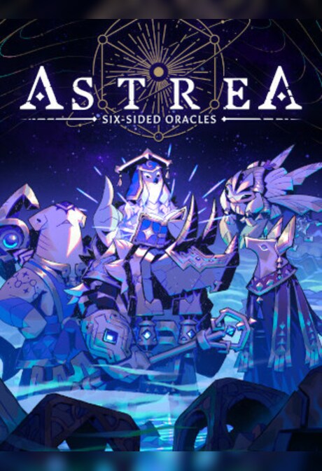 Astrea: Six-Sided Oracles (PC) - Steam Key - GLOBAL