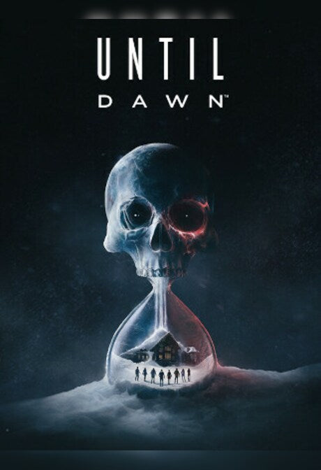 Until Dawn (PC) - Steam Gift - GLOBAL