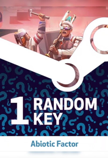 Try To Get Abiotic Factor – Random 1 Key (PC) - Steam Key - GLOBAL