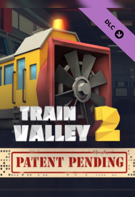Train Valley 2: Patent Pending (PC) - Steam Gift - NORTH AMERICA