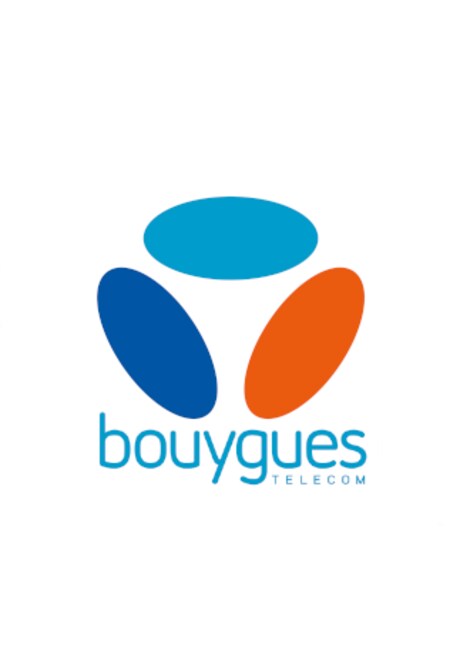 Bouygues Telecom Classique 40 EUR - Bouygues Telecom Key - FRANCE