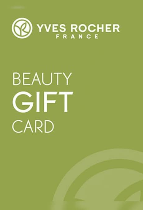 Yves Rocher Gift Card 30 EUR - Yves Rocher Key - FRANCE