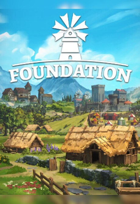Foundation (PC) - Steam Gift - EUROPE