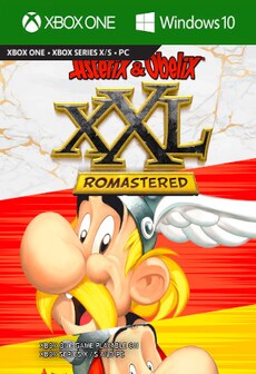 Asterix & Obelix XXL: Romastered (Xbox One, PC) - Xbox Live Key - EUROPE