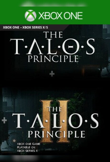 The Talos Principle Collection (Xbox One) - Xbox Live Key - ARGENTINA
