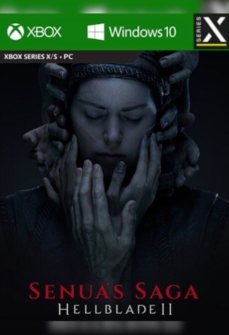 Senua's Saga: Hellblade II (Xbox Series X/S, PC) - Xbox Live Key - GLOBAL