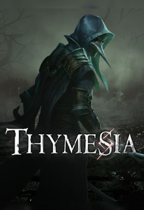 Thymesia (PC) - Steam Gift - EUROPE