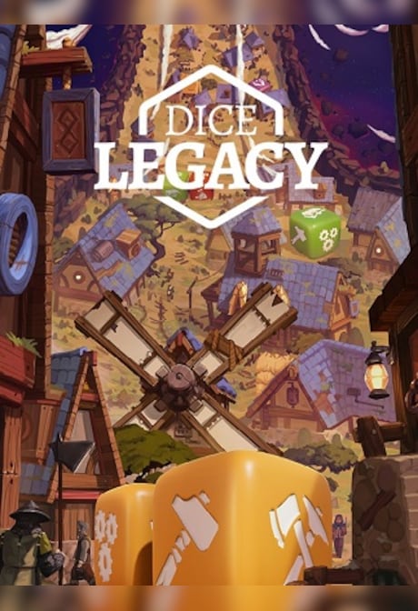 Dice Legacy (PC) - Steam Gift - GLOBAL