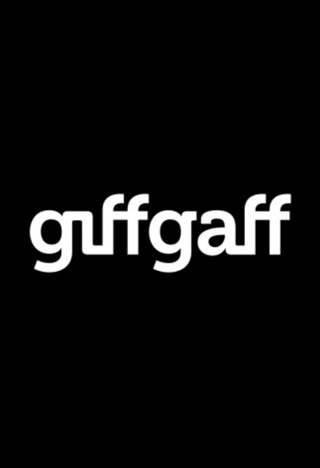 Giff Gaff 10 GBP - Key - UNITED KINGDOM