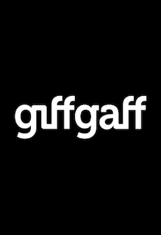 Giff Gaff 15 GBP - Key - UNITED KINGDOM