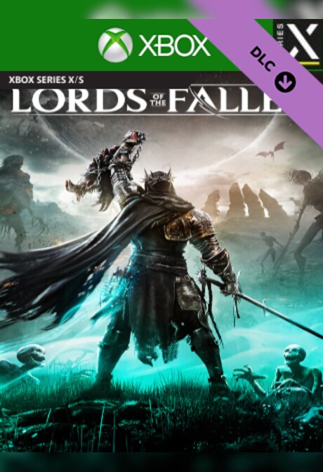 The Lords of the Fallen - Preorder Bonus (Xbox Series X/S) - Xbox Live Key - GLOBAL