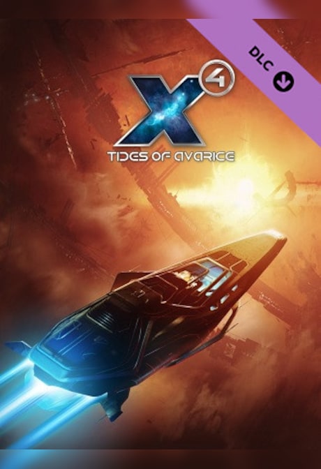 X4: Tides of Avarice (PC) - Steam Gift - NORTH AMERICA
