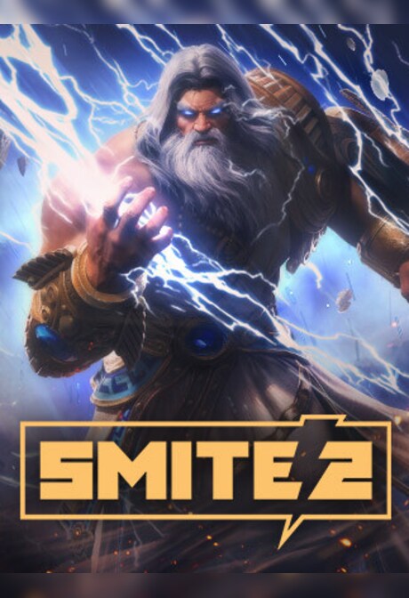 Smite 2 (PC) - Epic Games Key - GLOBAL
