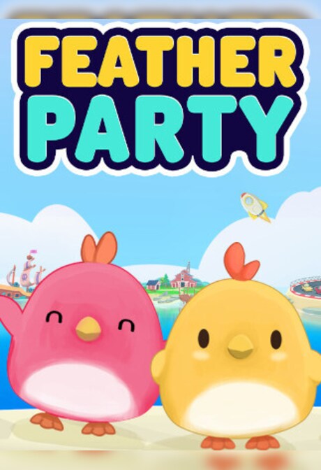 Feather Party (PC) - Steam Gift - GLOBAL