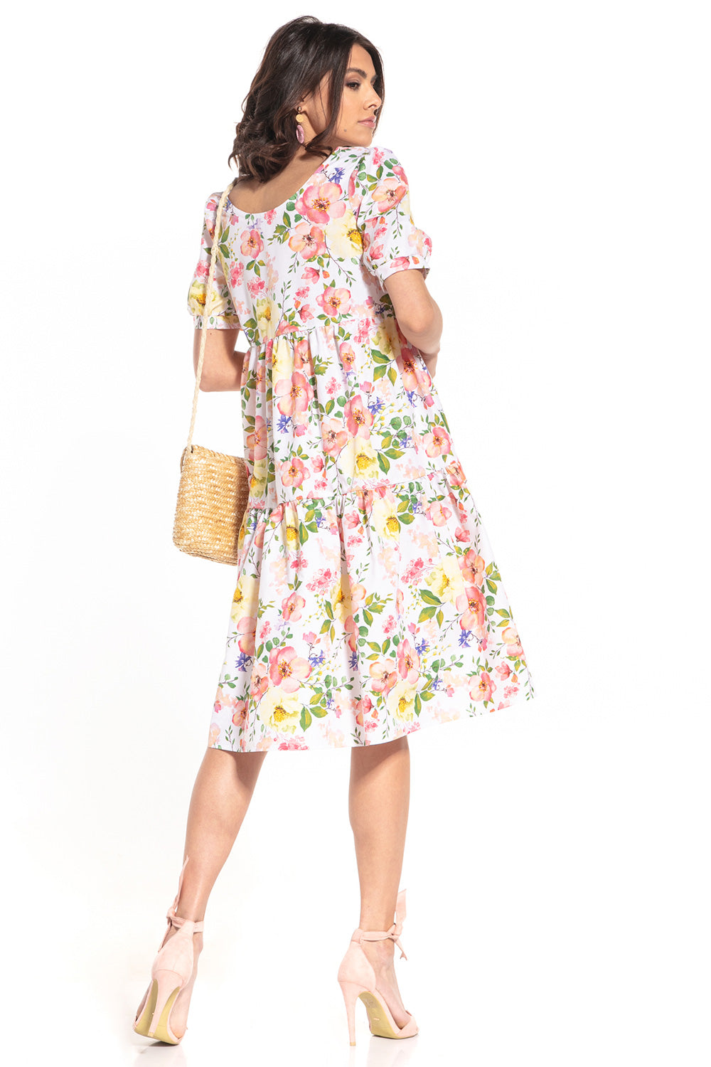 Robe femme Tessita De Jour De — multicouleur