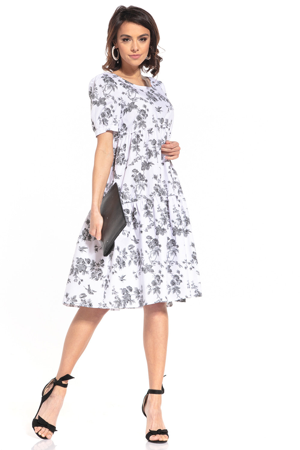 Robe femme Tessita De Jour De — gris
