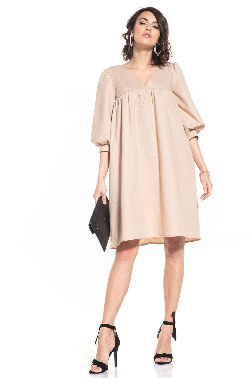 Robe femme Tessita De Jour De — beige