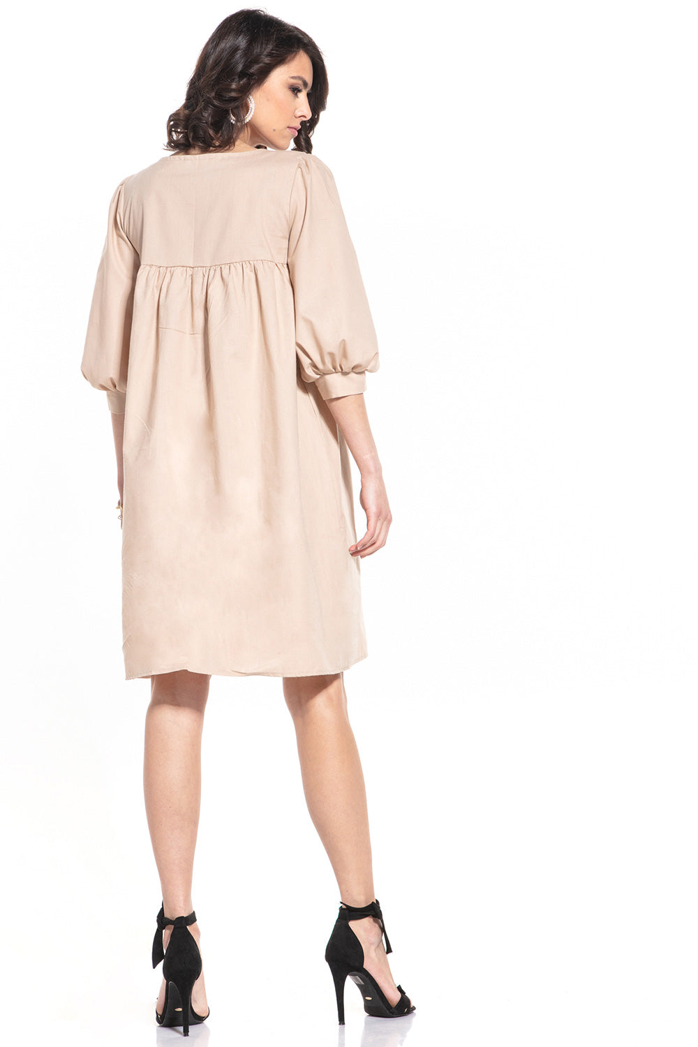 Robe femme Tessita De Jour De — beige
