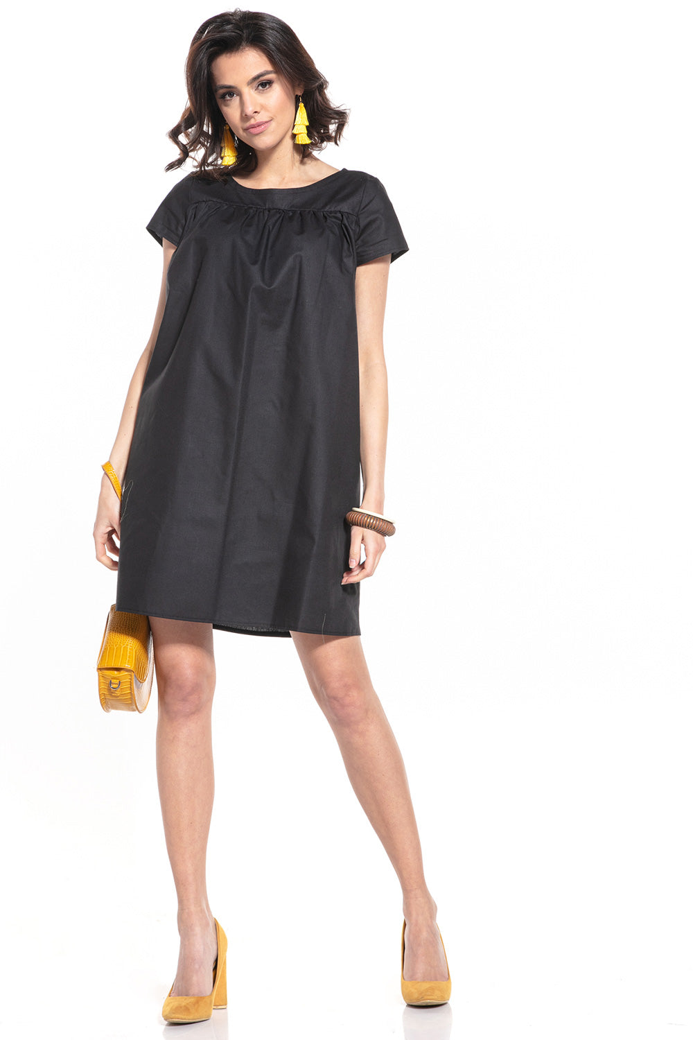 Robe femme Tessita De Jour De — noir