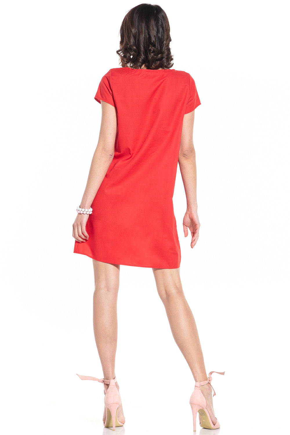 Robe femme Tessita De Jour De — rouge