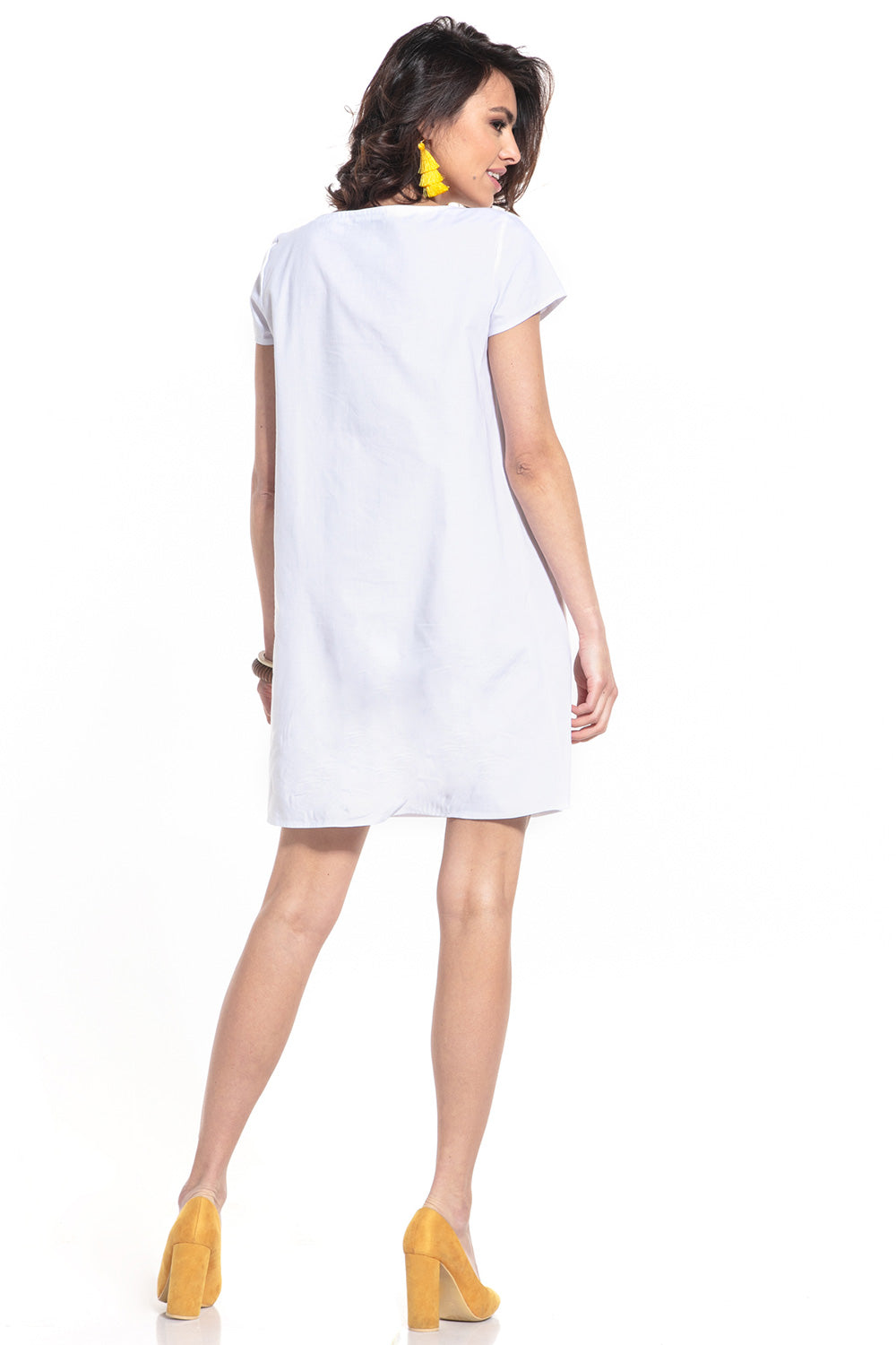 Robe femme Tessita De Jour De — blanc