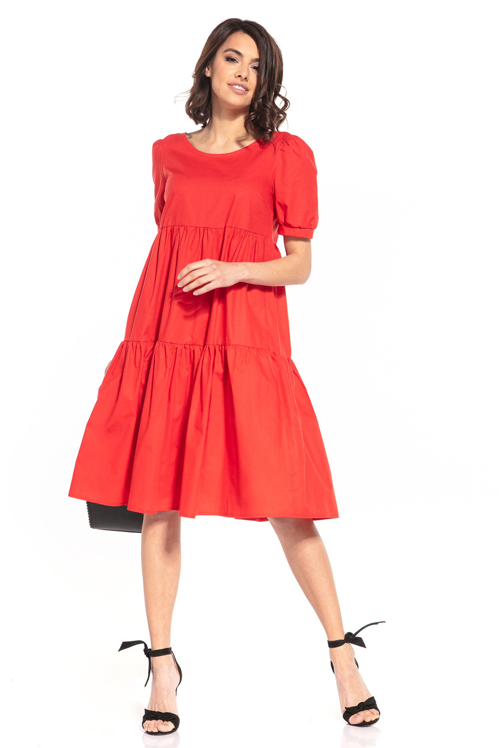 Robe femme Tessita De Jour De — rouge