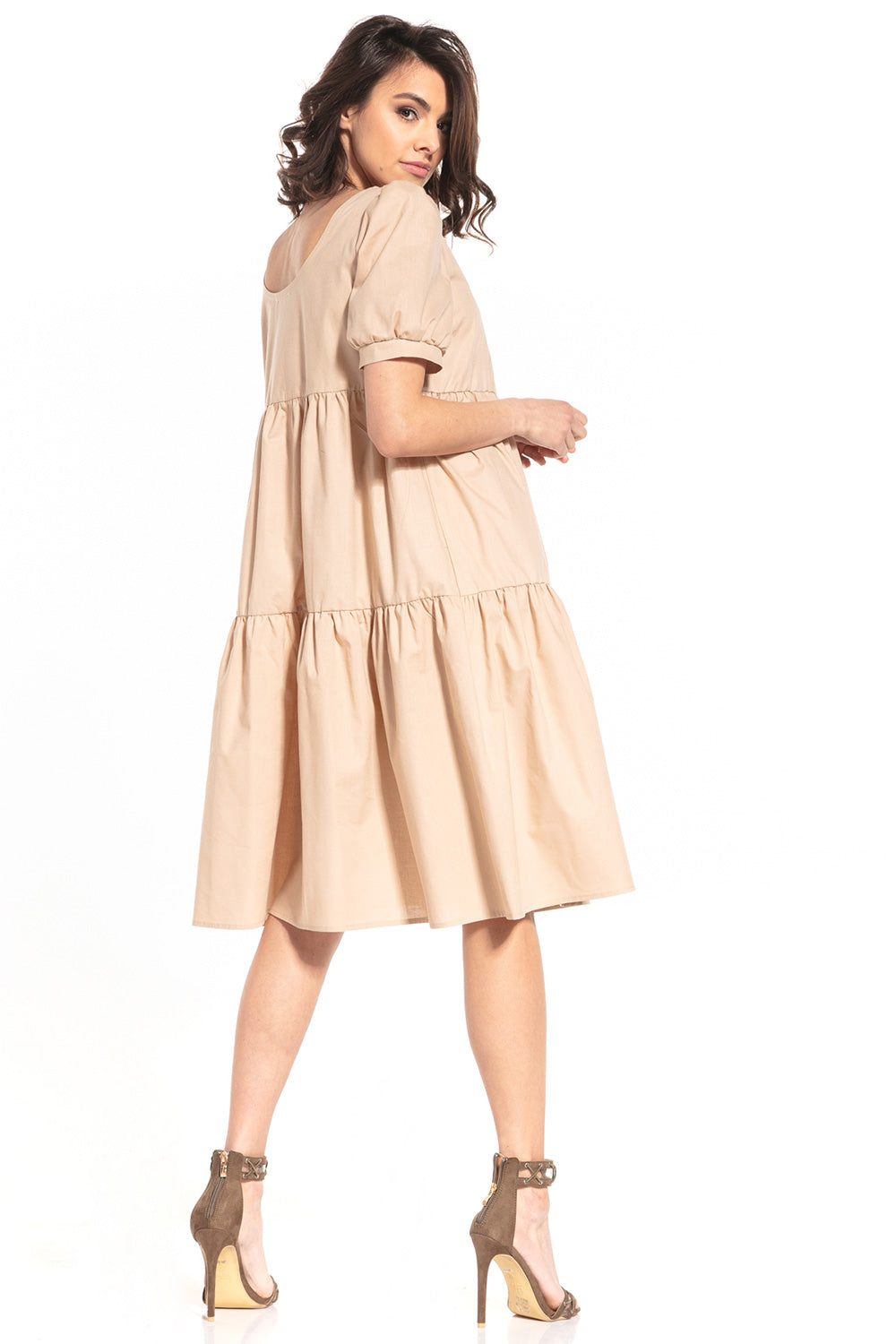 Robe femme Tessita De Jour De — beige