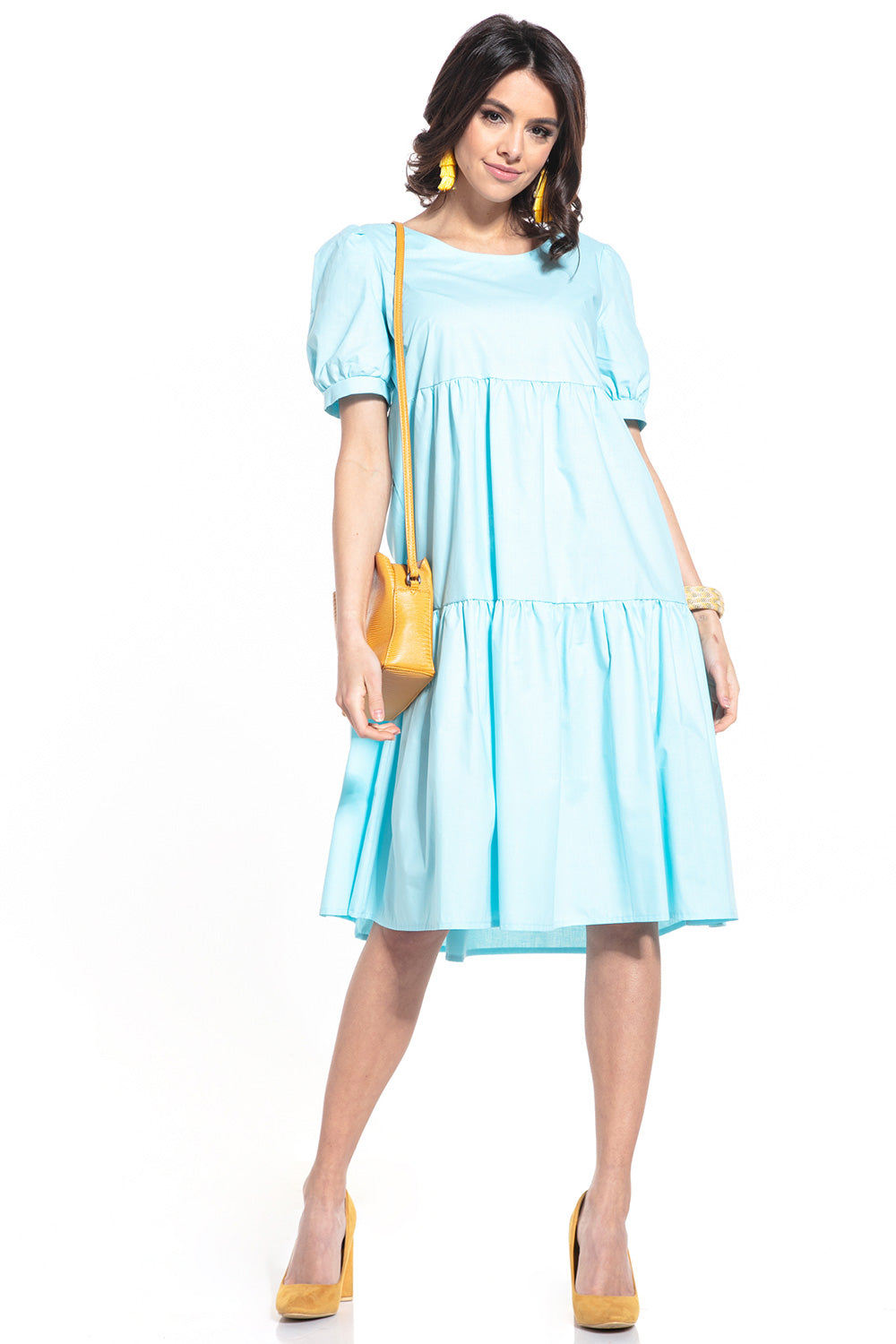 Robe femme Tessita De Jour De — bleu
