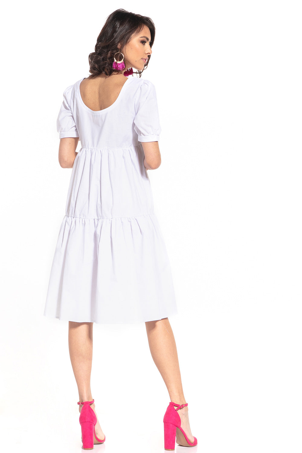 Robe femme Tessita De Jour De — blanc