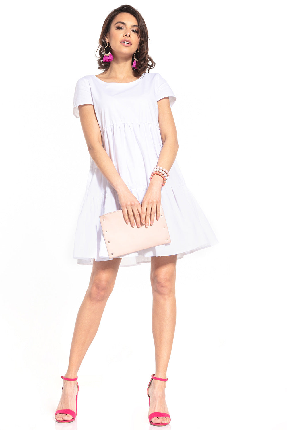 Robe femme Tessita De Jour De — blanc