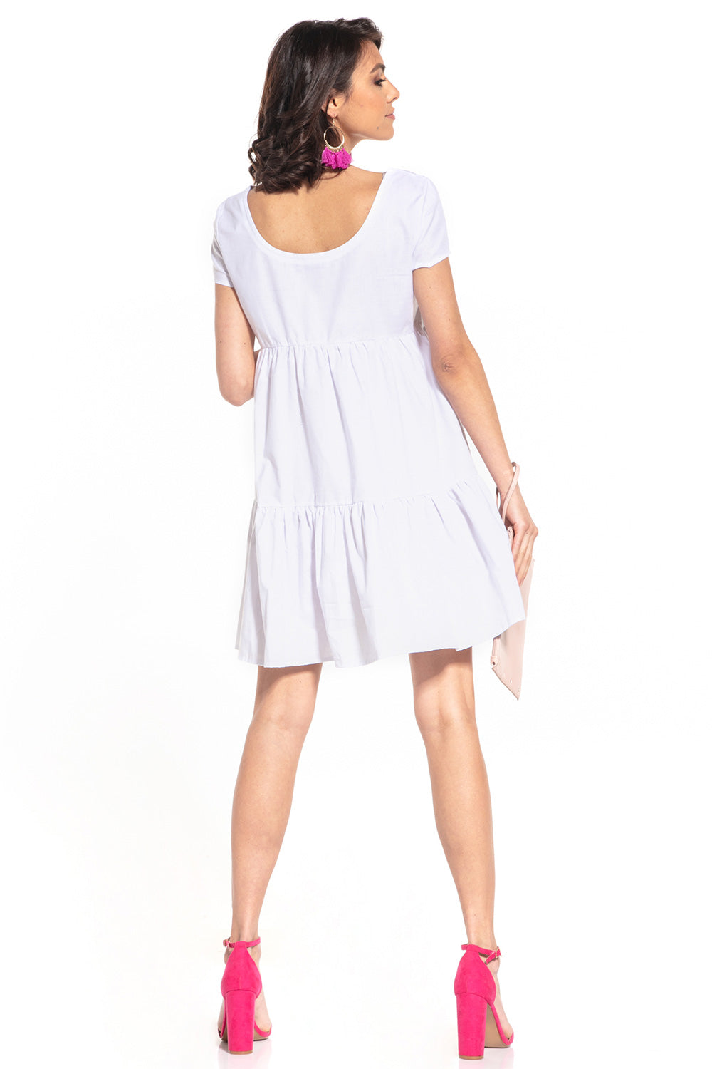Robe femme Tessita De Jour De — blanc