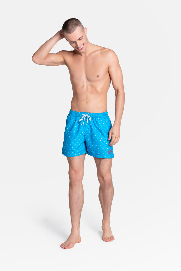 Culotte homme Henderson Slip De Bain — bleu