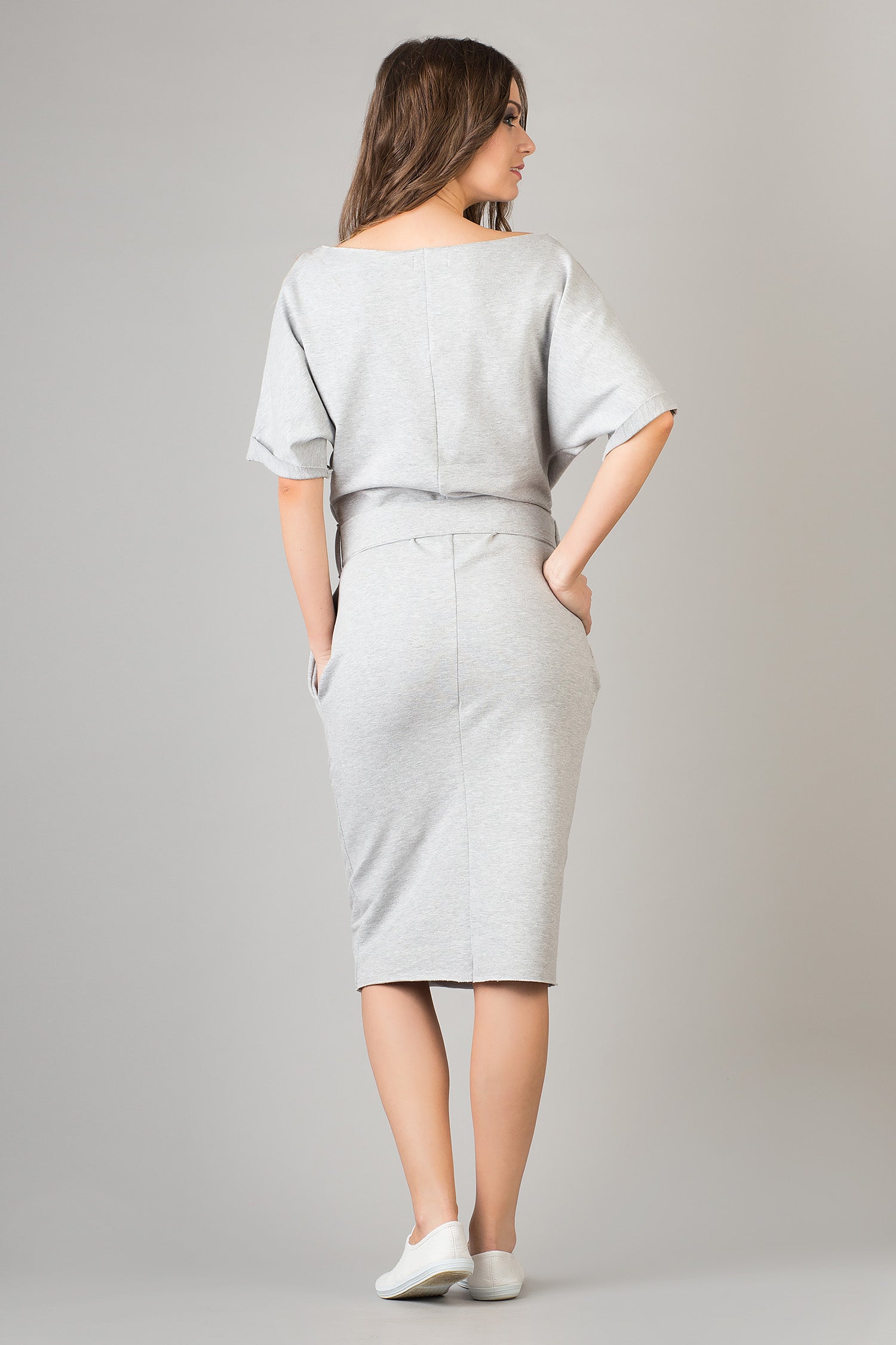 Robe femme Tessita De Jour De — gris
