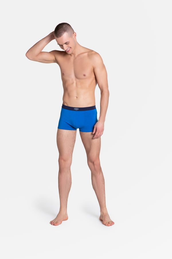 Culotte homme Henderson Boxeur Boxeur — bleu