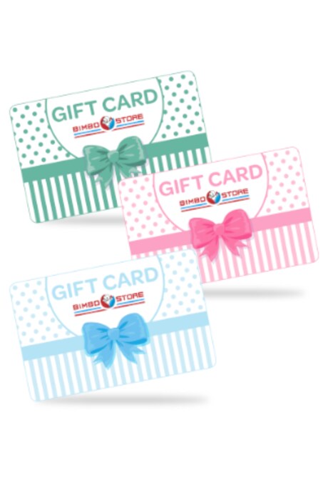 Bimbostore Gift Card 50 EUR - Bimbostore Key - ITALY