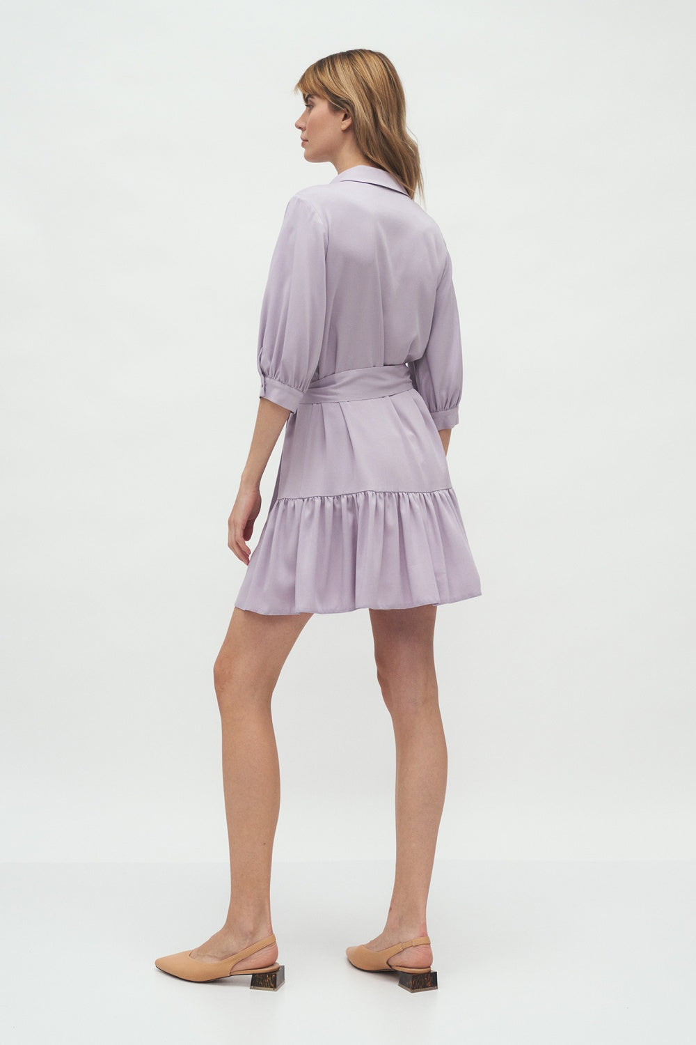 Robe femme Nife De Jour De — violet