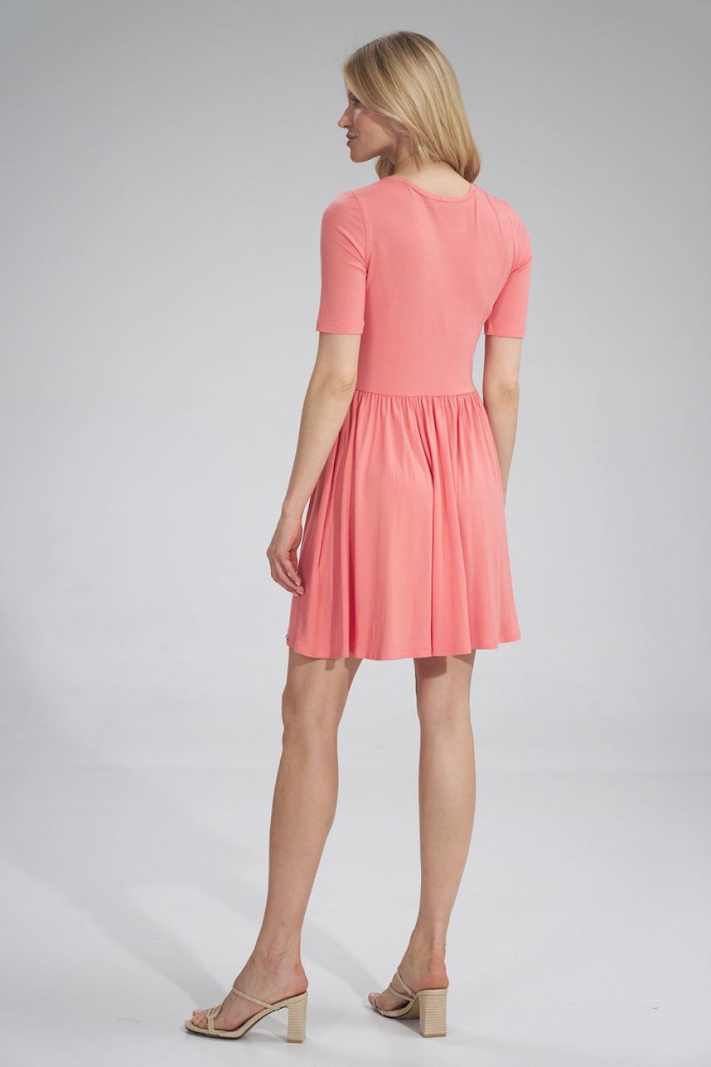 Robe femme Figl De Jour De — rosé