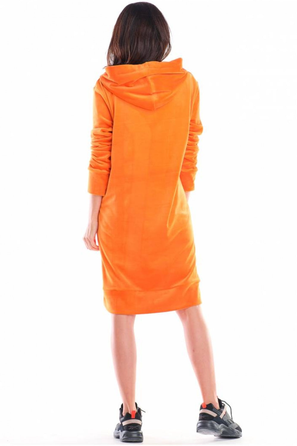 Robe femme awama De Jour De — orange