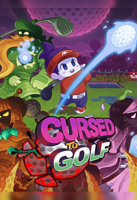 Cursed to Golf (PC) - Steam Gift - EUROPE