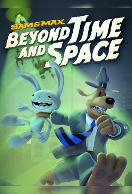 Sam & Max Beyond Time and Space (PC) - Steam Gift - EUROPE