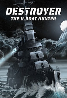 Destroyer: The U-Boat Hunter (PC) - Steam Key - GLOBAL