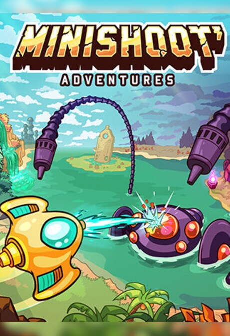 Minishoot' Adventures (PC) - Steam Gift - EUROPE