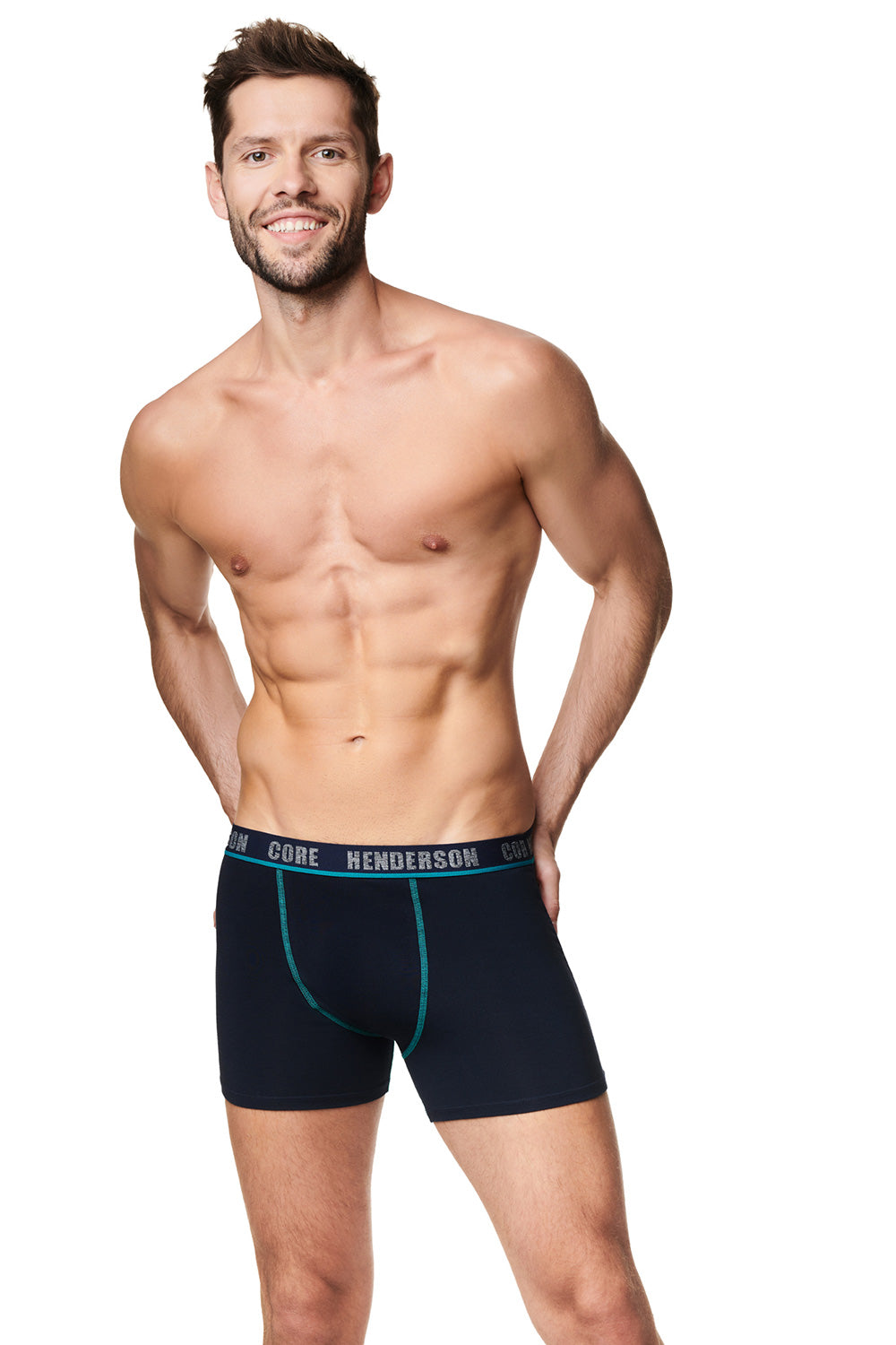 Culotte homme Henderson L Ensemble L — bleu marine